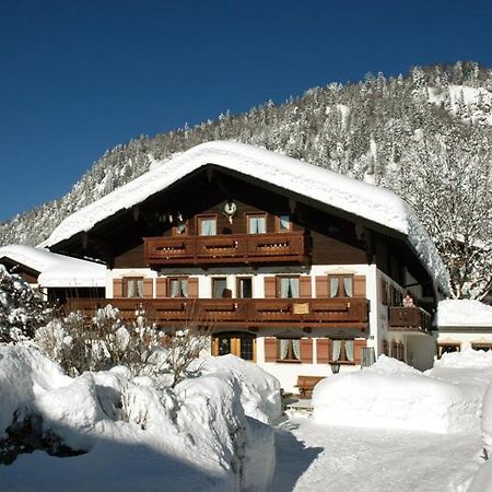 Landhaus Lengg Reit im Winkl Exterior photo