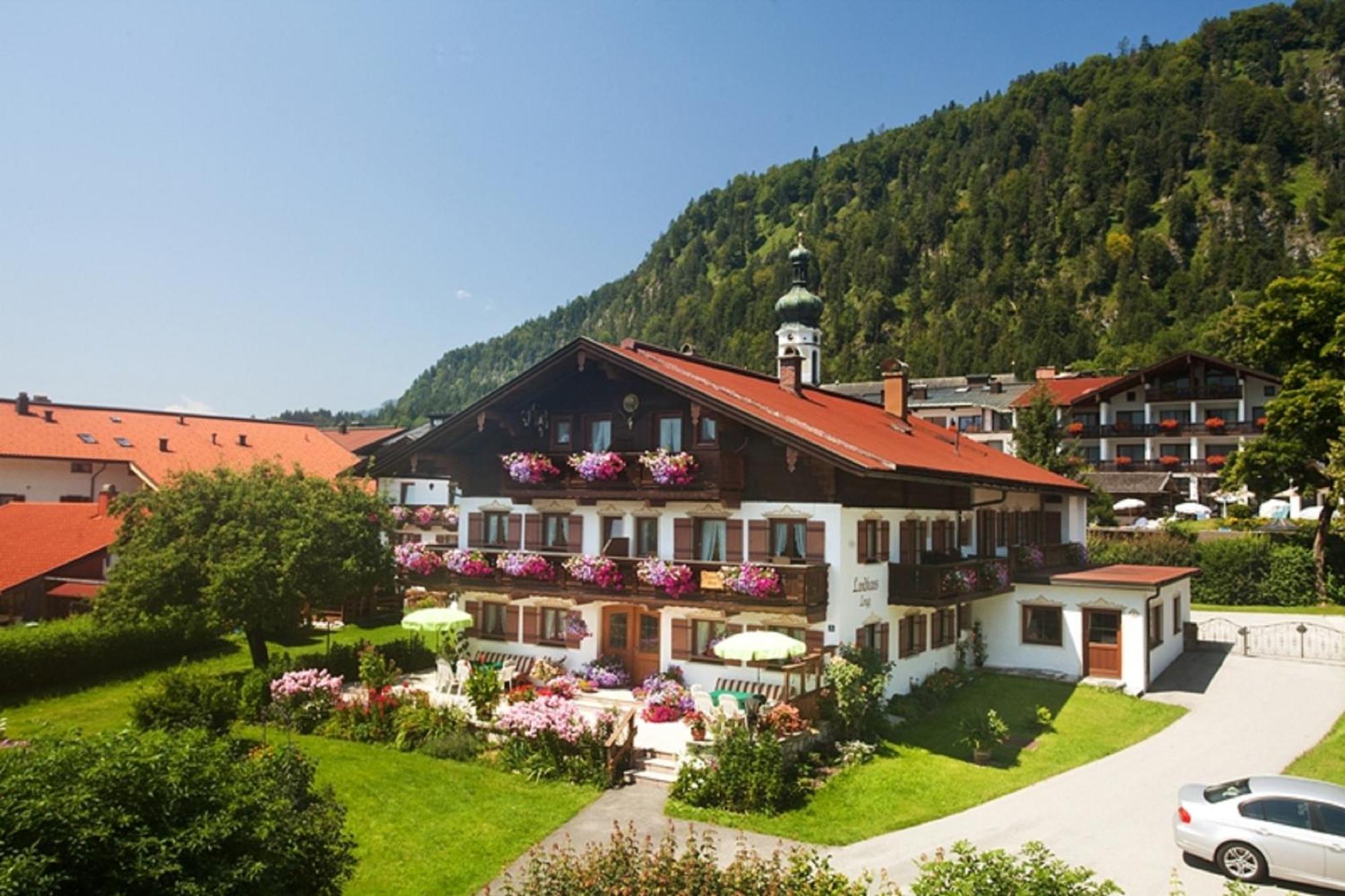 Landhaus Lengg Reit im Winkl Exterior photo