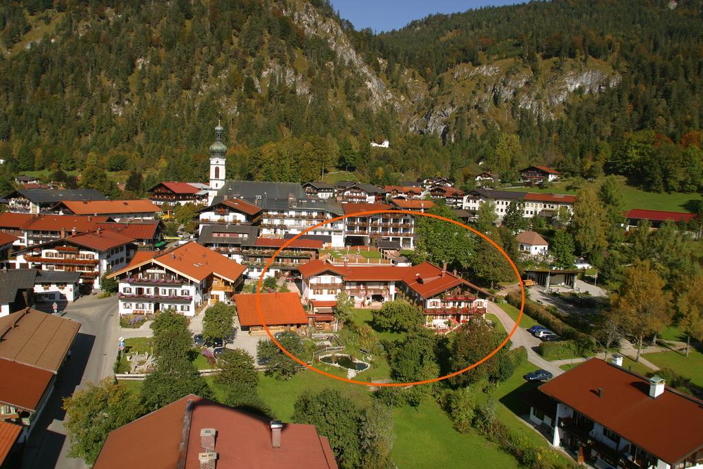 Landhaus Lengg Reit im Winkl Exterior photo